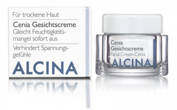 Alcina Cenia Gesichtscreme - 250 ml